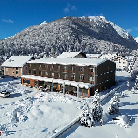 Bever Lodge Esterno foto