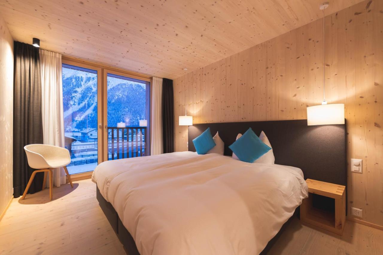 Bever Lodge Esterno foto